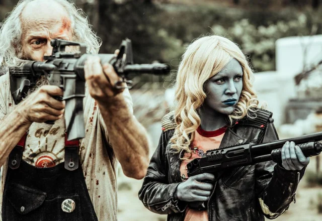 Z Nation Resurrections Announcement