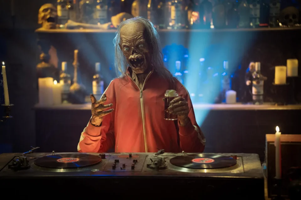 The Crypt Keeper AMC FearFest 2026