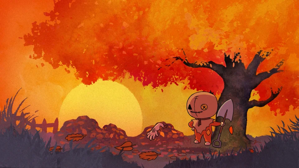 Sam: The Soul of Halloween Fall