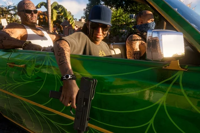GTA 6 Launch Trailer