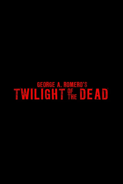 Twilight of the Dead poster