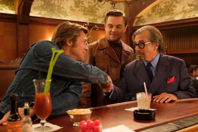 Once Upon a Time in Hollywood Rerelease