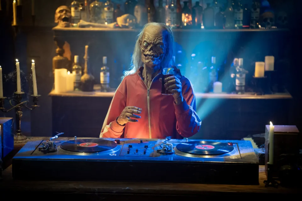 The Crypt Keeper AMC FearFest 2026