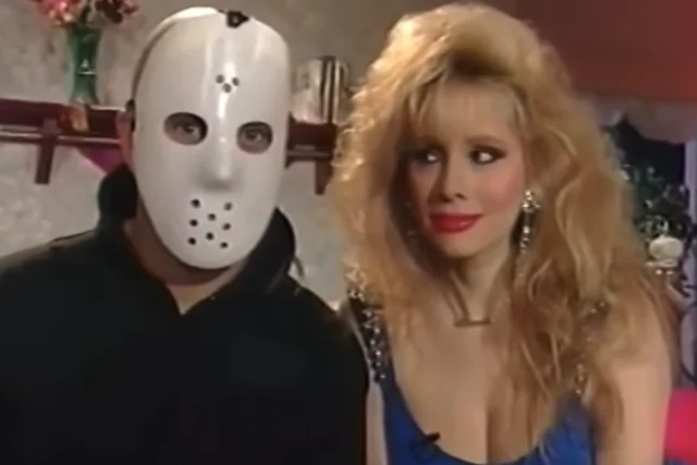 UP All Night Streaming Channel Rhonda Shear