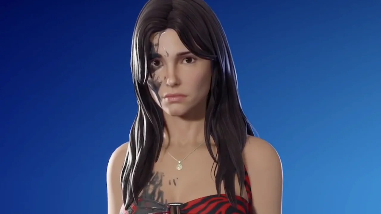 Obsession Fornite Nikki Fortnitemares