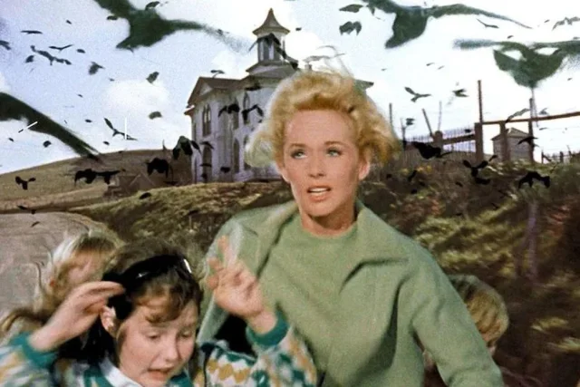 The Birds Limited Series HBO