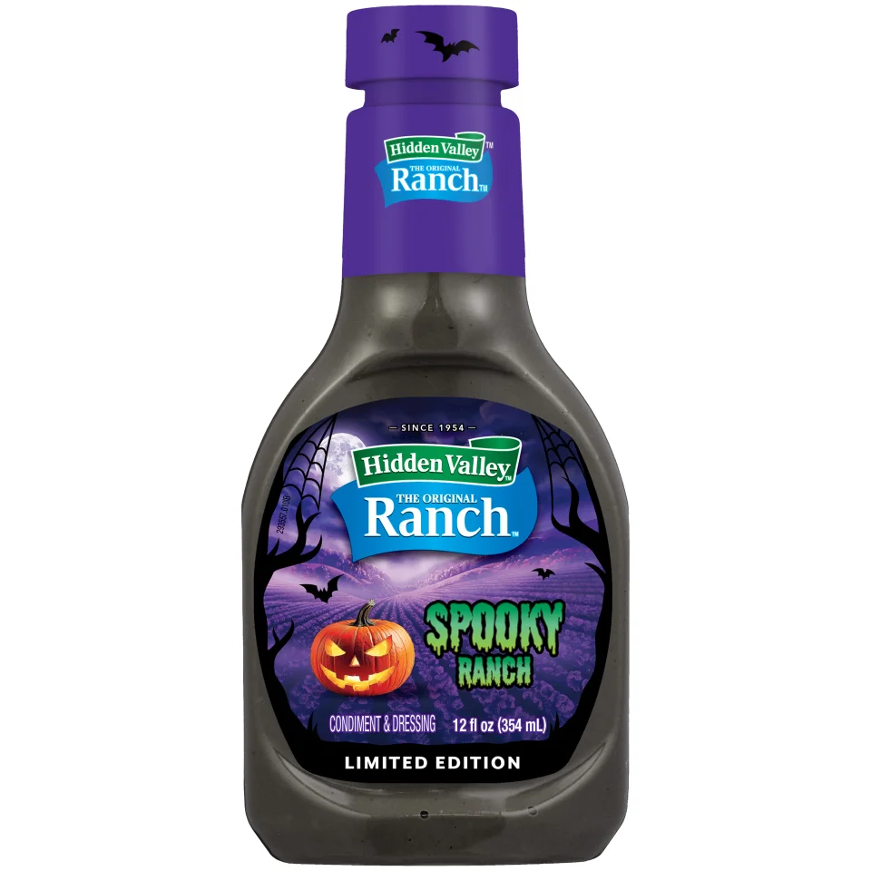 Spooky Ranch Dressing