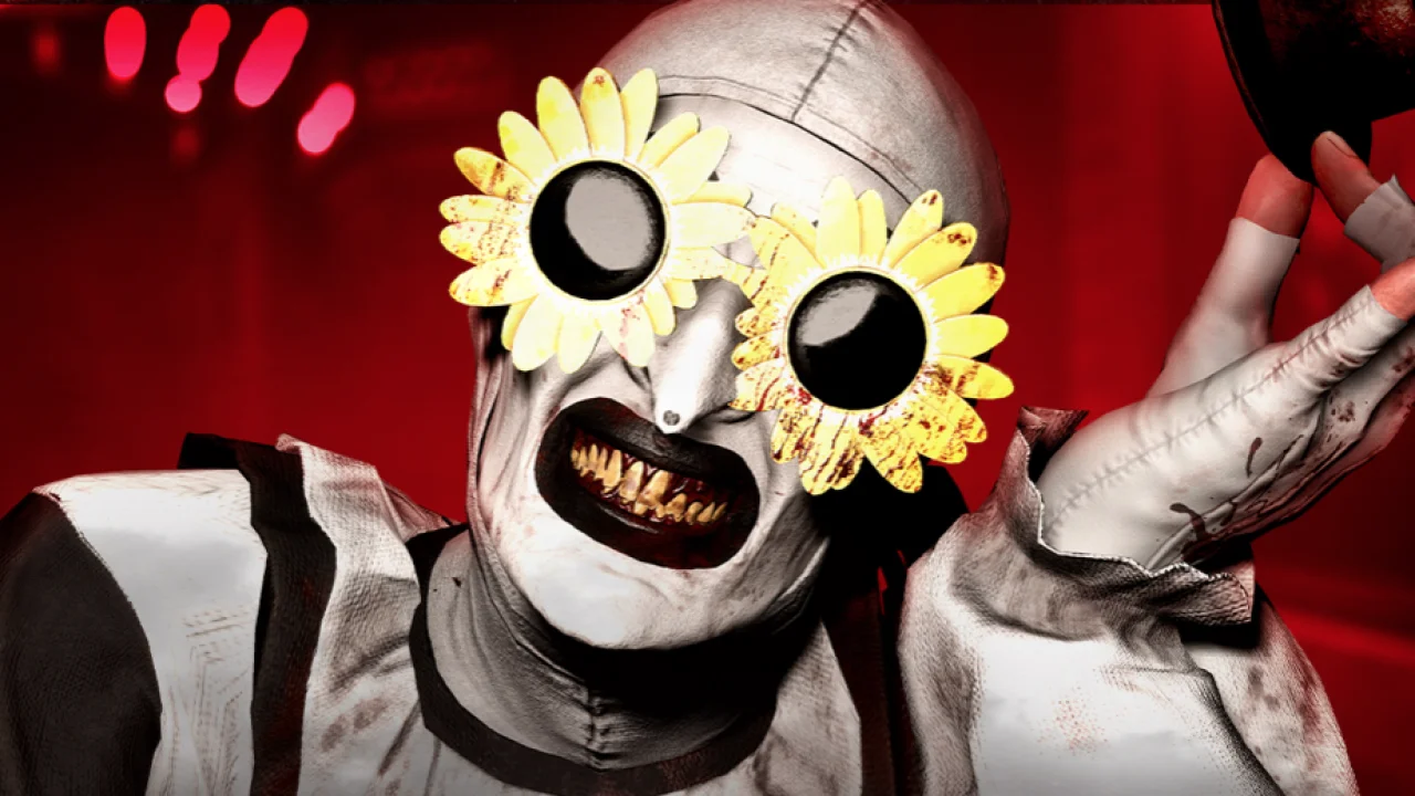 Art the Clown Dead By Daylight Regal