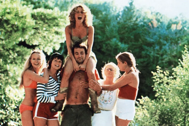 Meatballs 1979 Bill Murray