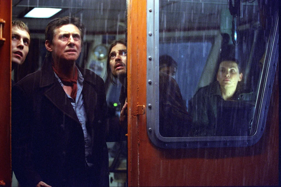 Ghost Ship Opening Scene 2
