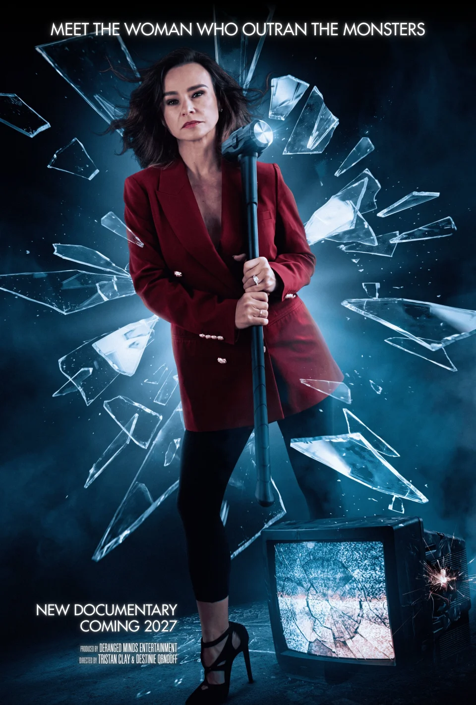 Danielle Harris Documentary Poster