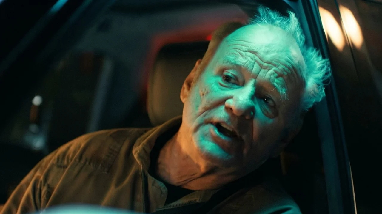 Ghostbusters Bill Murray Ecto-1 Commercial