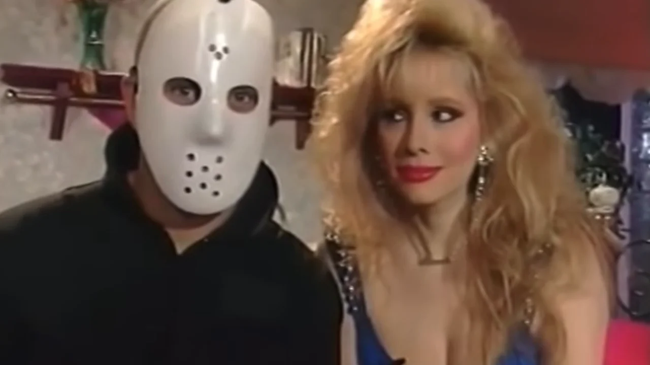 UP All Night Streaming Channel Rhonda Shear
