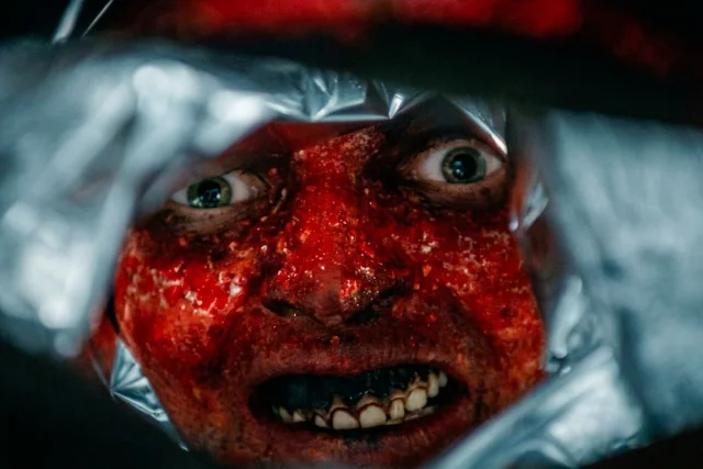 Blumhouse Cheetos Horror Short