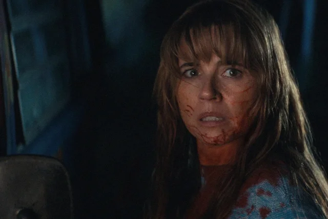 Crystal Lake Opening Scene