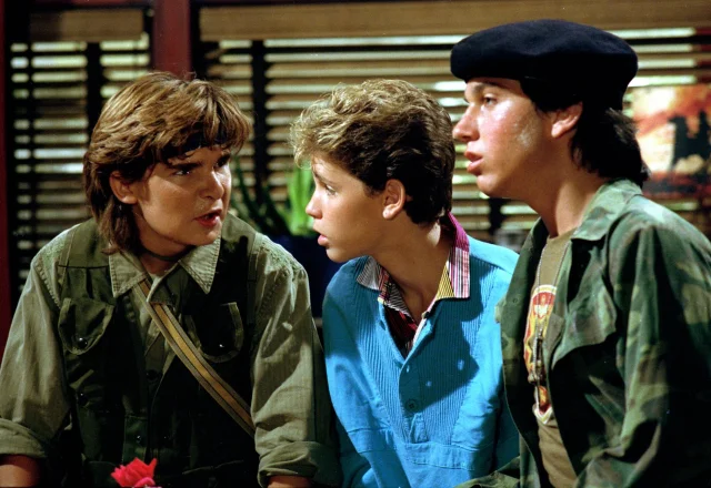 Lost Boys Corey Feldman Cameo