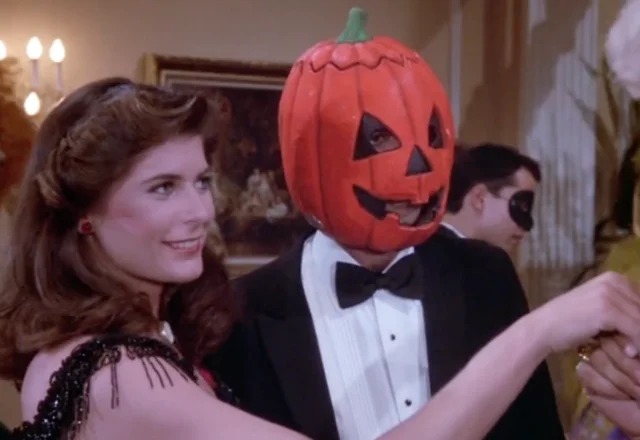 Knight Rider Halloween 3 Season of the Witch Crossover