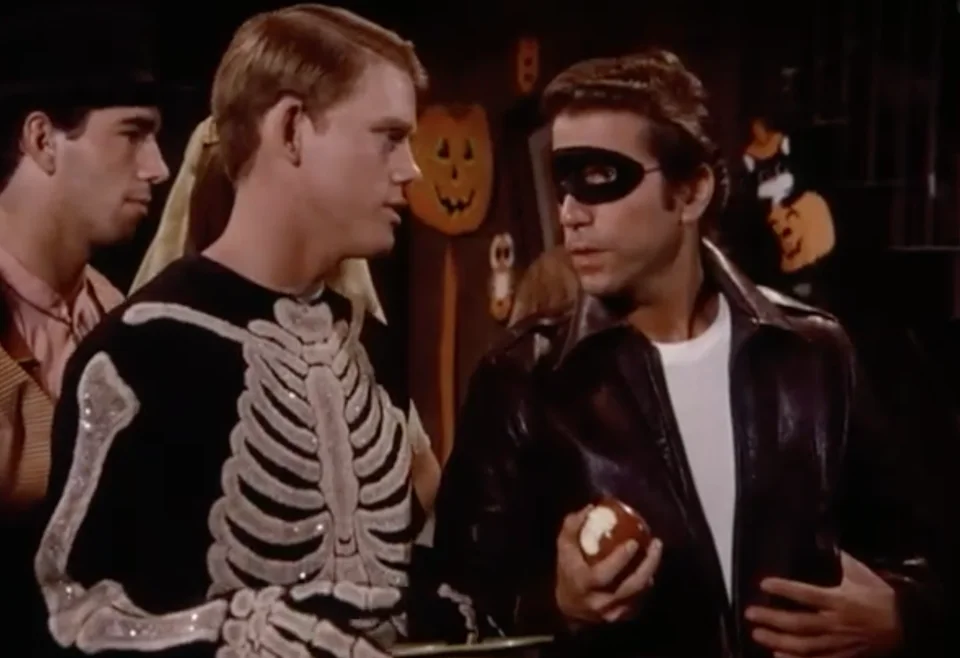 Happy Days Haunted