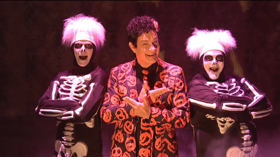 David S. Pumpkins SNL