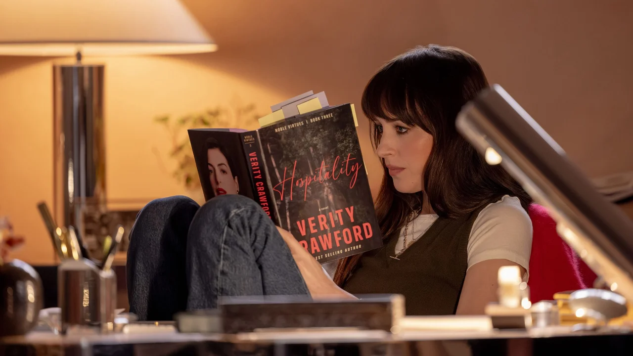 Verity Dakota Johnson