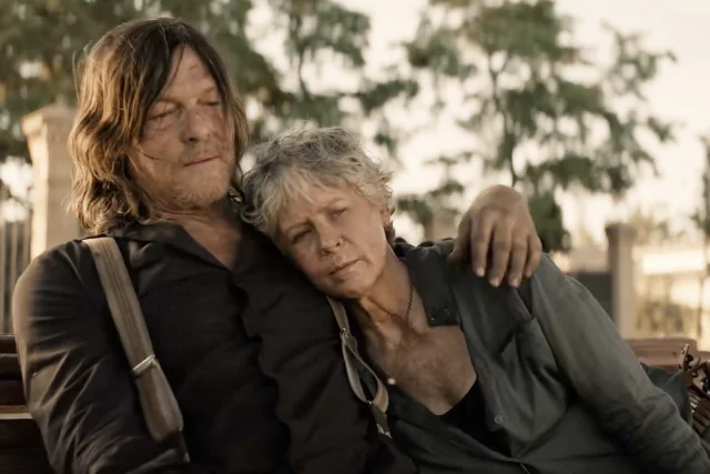 The Walking Dead Daryl Dixon final season trailer