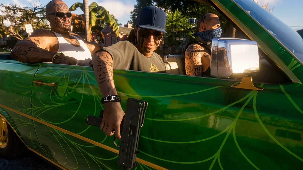 GTA 6 Launch Trailer