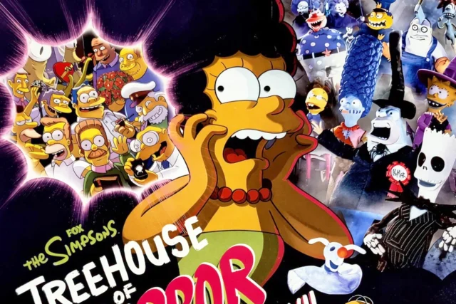 The Simpsons Treehouse of Horror XXXVII
