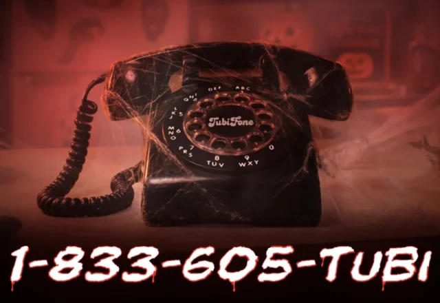 TubiFone Tubi horror hotline