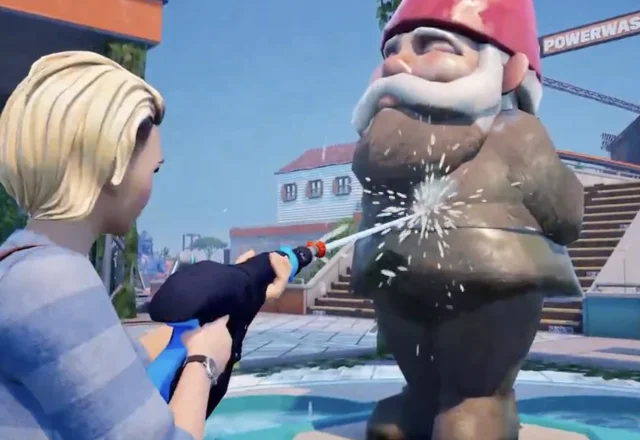 Powerwash Simulator Fortnite Splashout