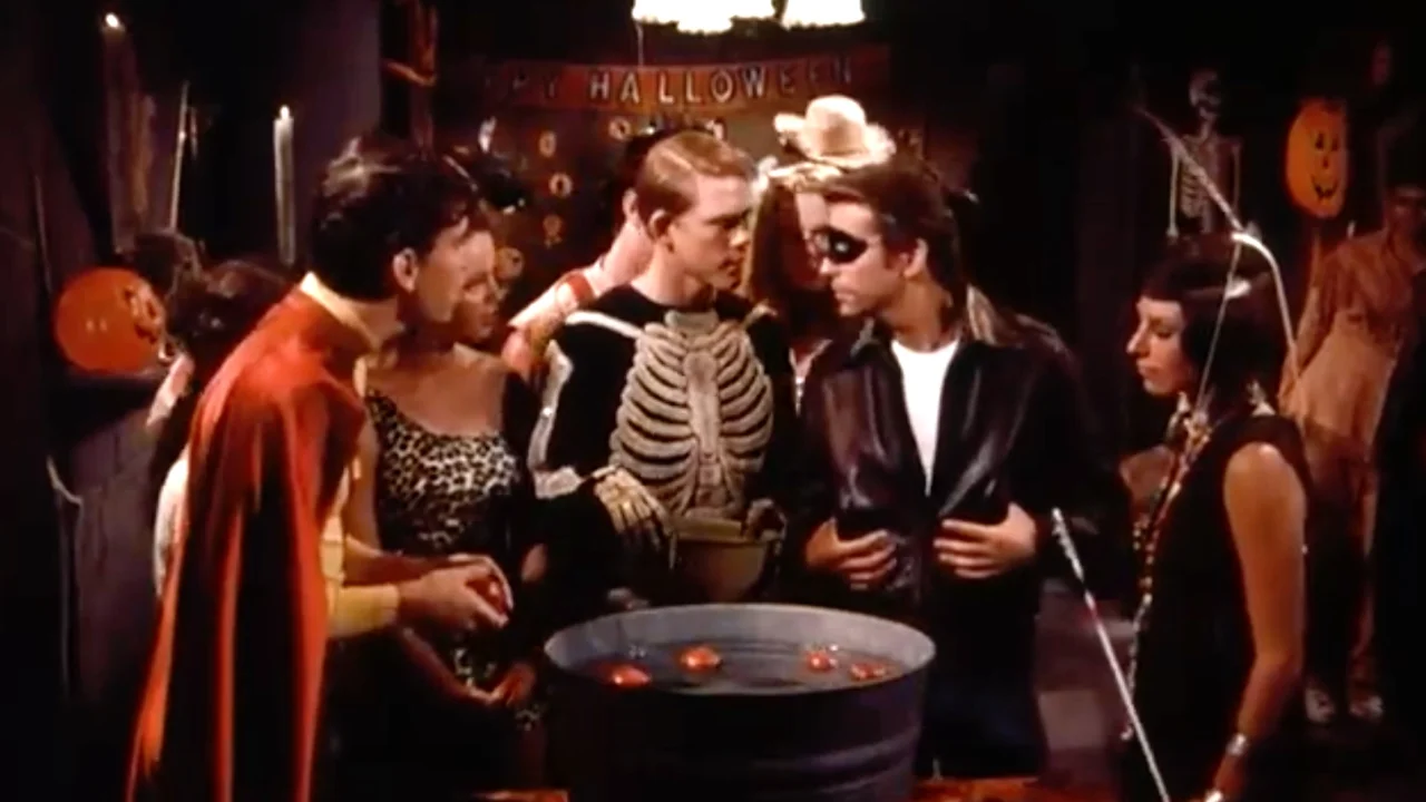 Happy Days Halloween