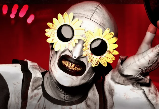 Art the Clown Dead By Daylight Regal
