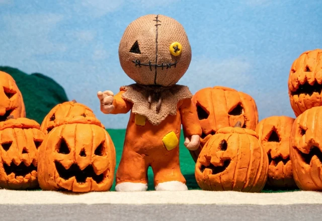 Sam's Harvest Short