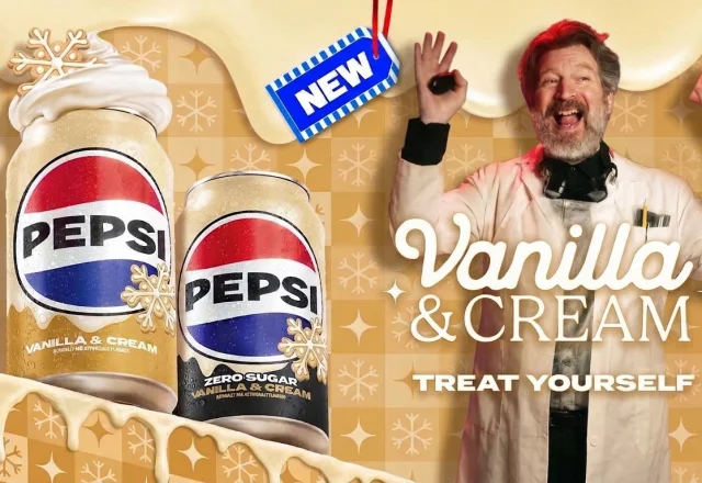 DrScreams Coke Pepsi Holiday Cream