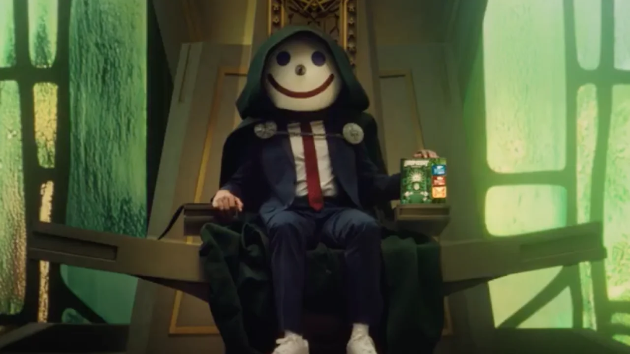 Jack in the Box Dr. Doom Avengers Doomsday