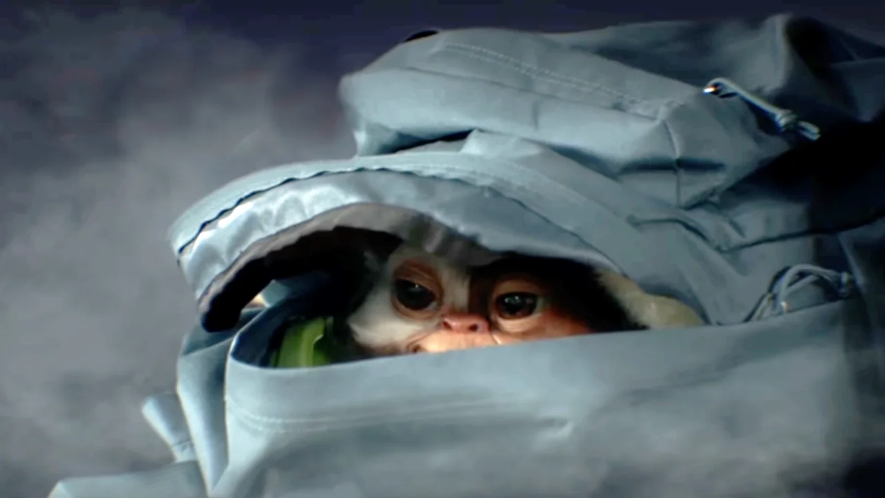 Gremlins 3 Trailer Gizmo