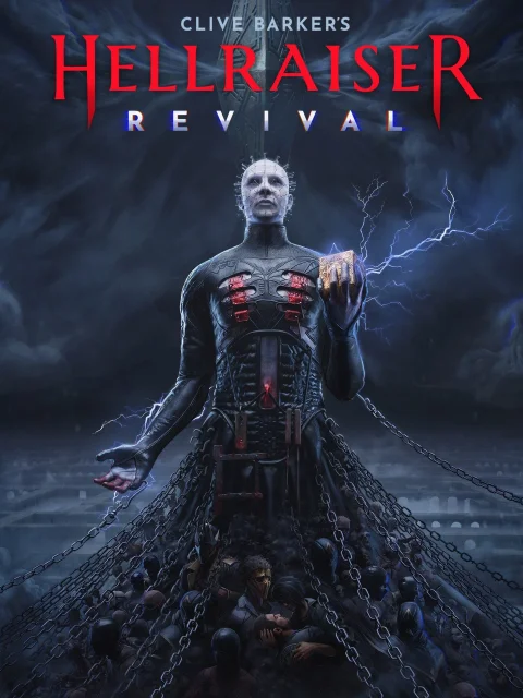 Clive Barker's Hellraiser: Revival poster