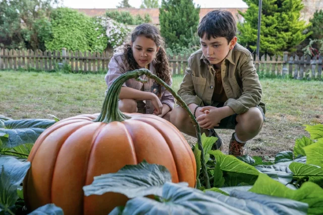 Giant Pumpkins Grow Movie 2025