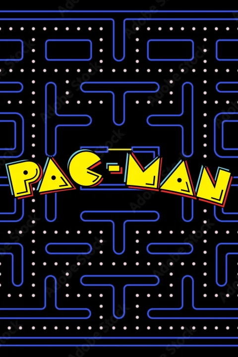 Pac-Man poster