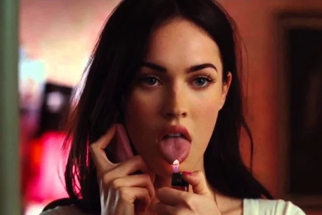 Jennifer's Body Megan Fox Tongue