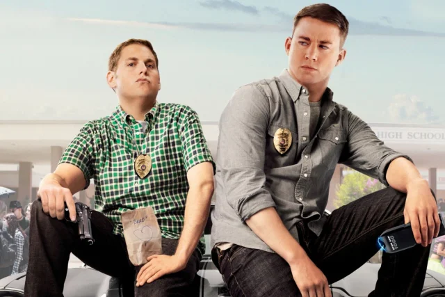 24 Jump Street