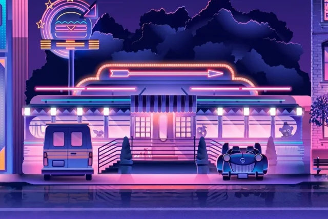 FNAF Roku City