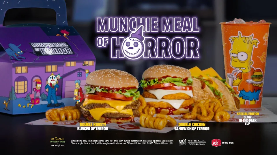 Treehouse of Horror 2026 Jack-in-the-Box