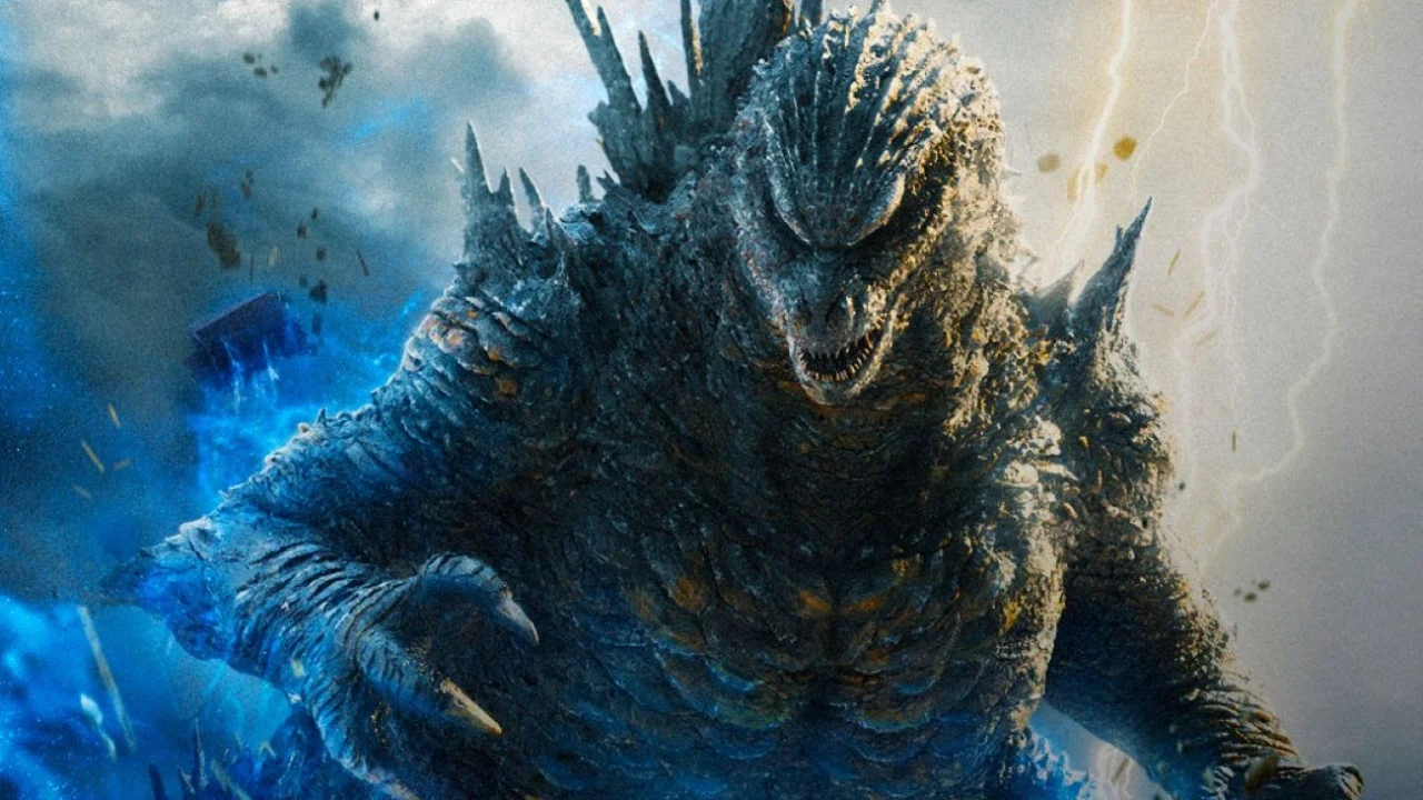 Godzilla Minus Zero Times Square Billboard