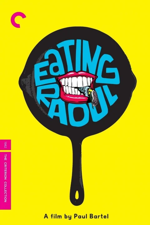 Eating Raoul poster