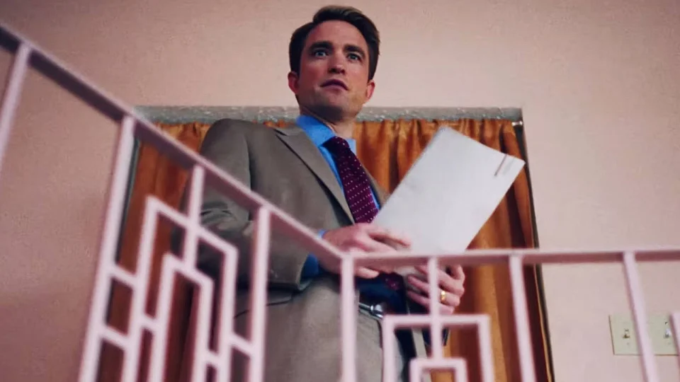 Primetime Robert Pattinson
