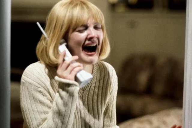 Scream Casey Becker