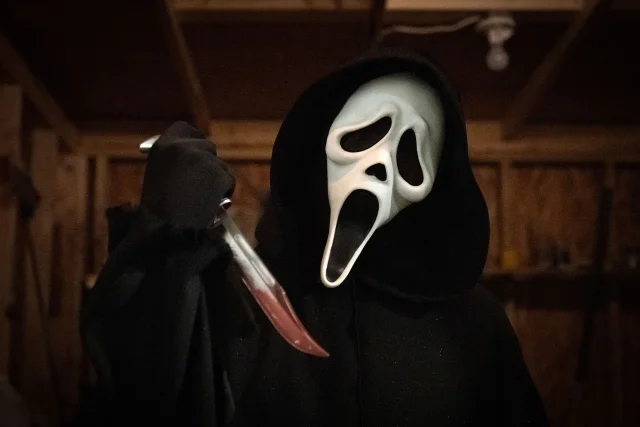 Ghostface Scream 6