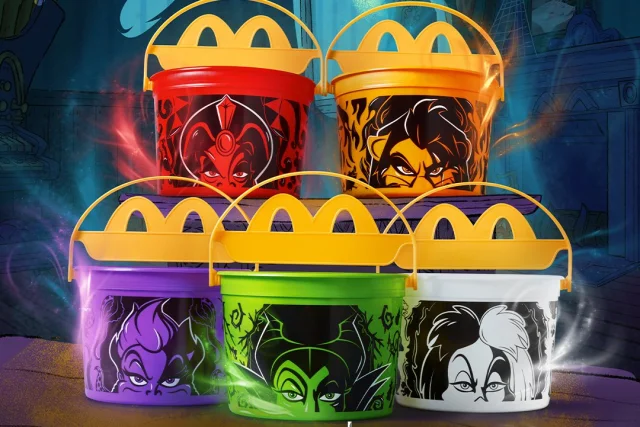 McDonalds Boo Buckets 2026