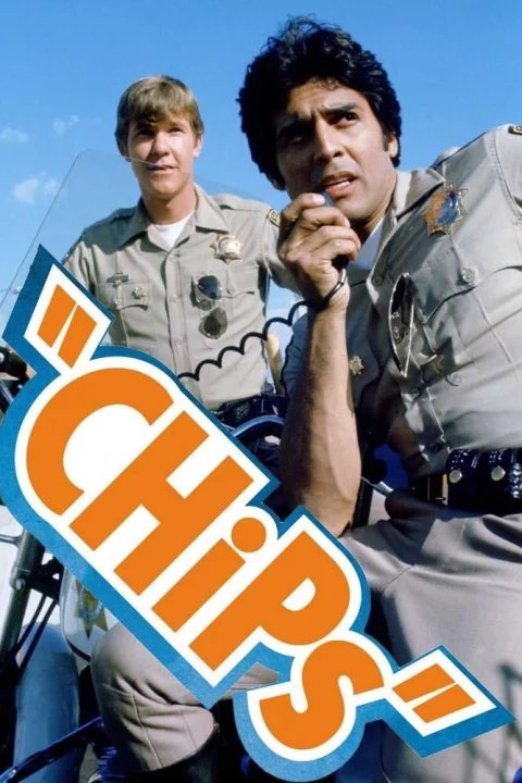 CHiPs poster