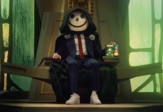 Jack in the Box Dr. Doom Avengers Doomsday